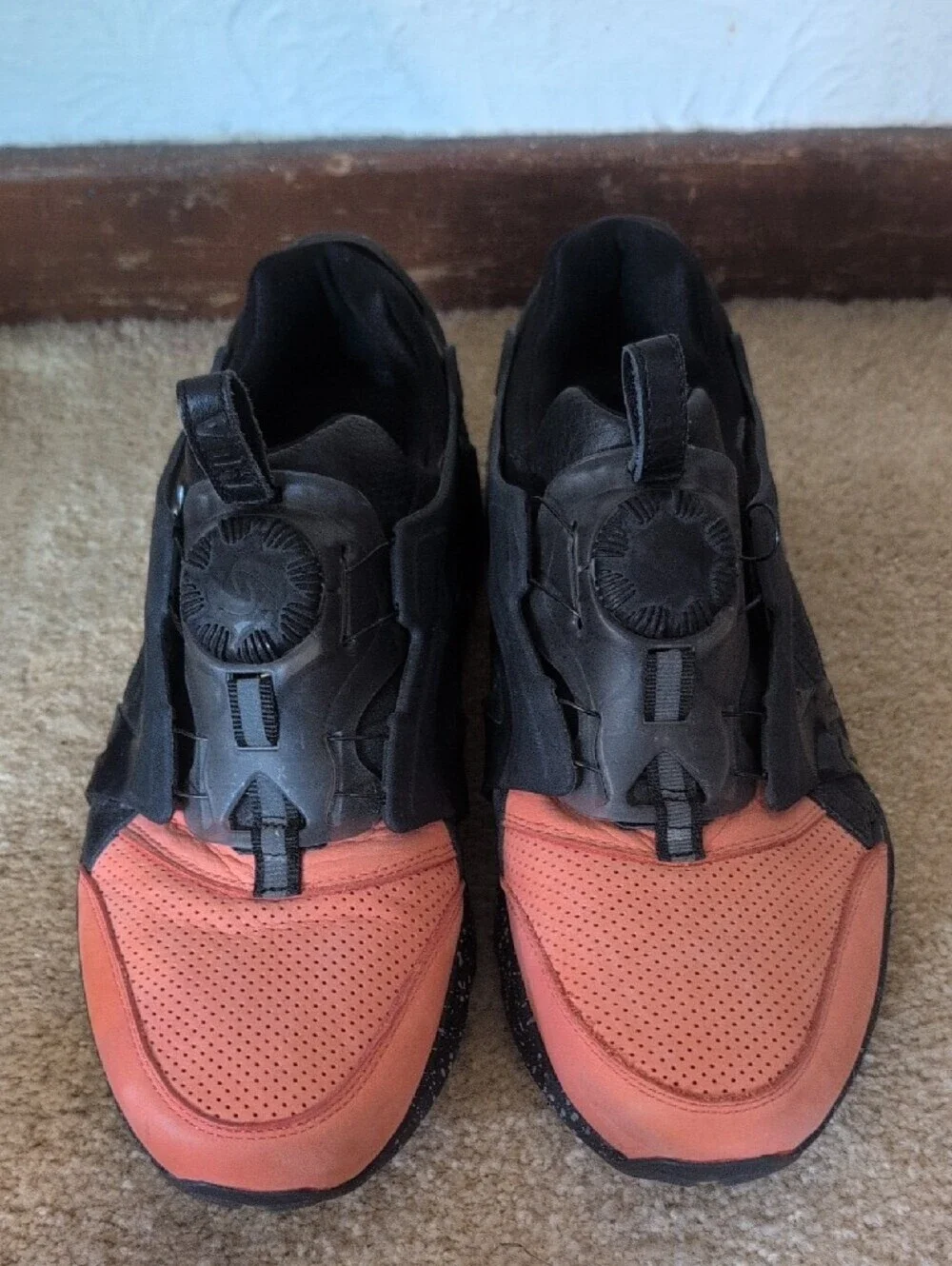 KITH x COAT OF ARMS x PUMA DISC BLAZE 356608 01 